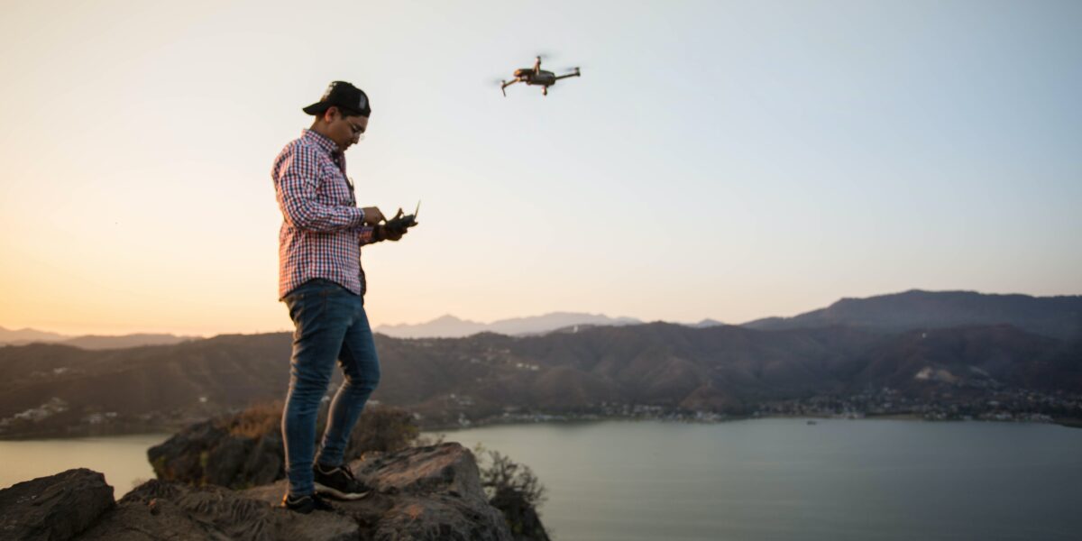 Nauka latania dronami (kategoria OPEN oraz SZCZEGÓLNA) - featured image